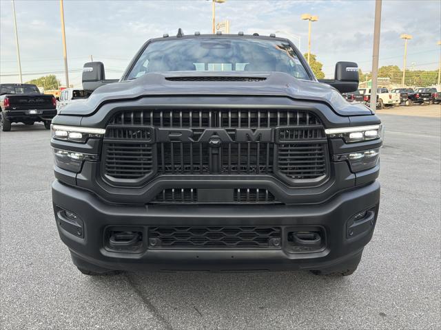 2025 RAM 2500 Power Wagon Rebel Crew Cab 4x4 64 Box 2025 RAM 2500 Power Wagon Rebel Crew Cab 4x4 64 Box