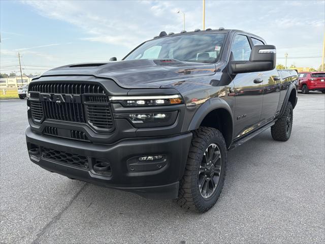 2025 RAM 2500 Power Wagon Rebel Crew Cab 4x4 64 Box 2025 RAM 2500 Power Wagon Rebel Crew Cab 4x4 64 Box