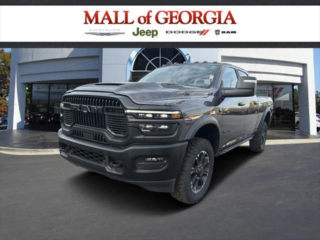 2025 RAM 2500 Power Wagon Rebel Crew Cab 4x4 64 Box 2025 RAM 2500 Power Wagon Rebel Crew Cab 4x4 64 Box