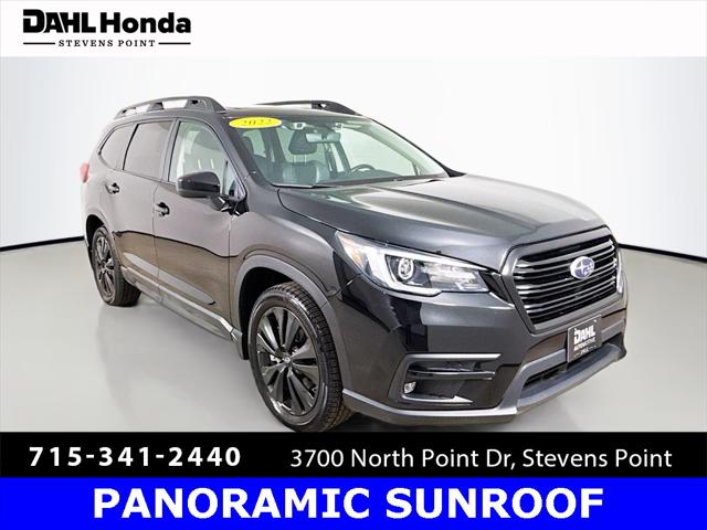 2022 Subaru Ascent Onyx Edition