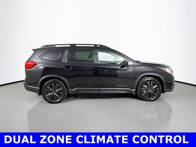 2022 Subaru Ascent Onyx Edition