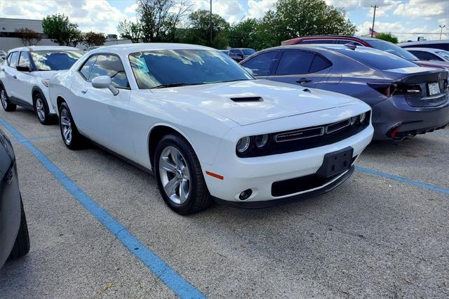 2021 Dodge Challenger SXT 2021 Dodge Challenger SXT