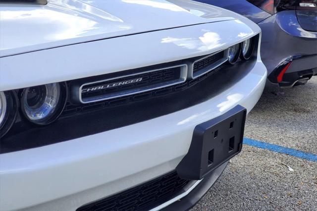 2021 Dodge Challenger SXT 2021 Dodge Challenger SXT