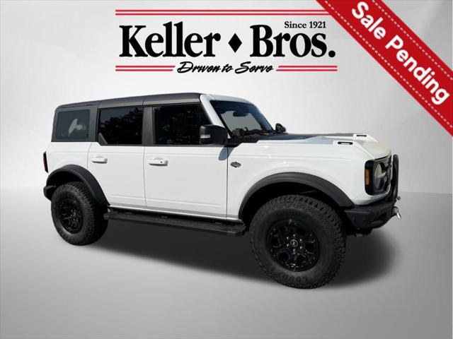 2023 Ford Bronco Wildtrak