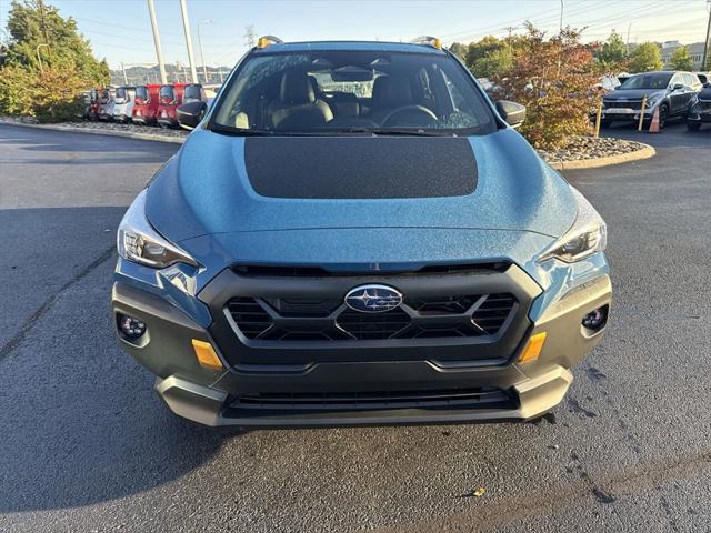 2025 Subaru Crosstrek Wilderness
