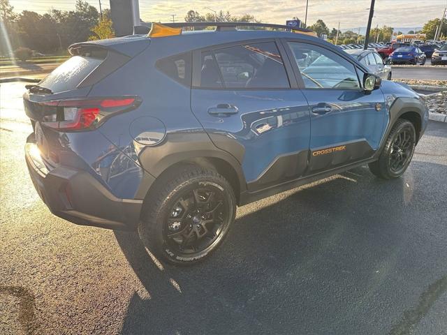2025 Subaru Crosstrek Wilderness