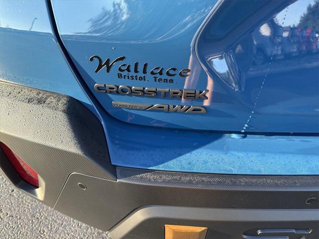 2025 Subaru Crosstrek Wilderness