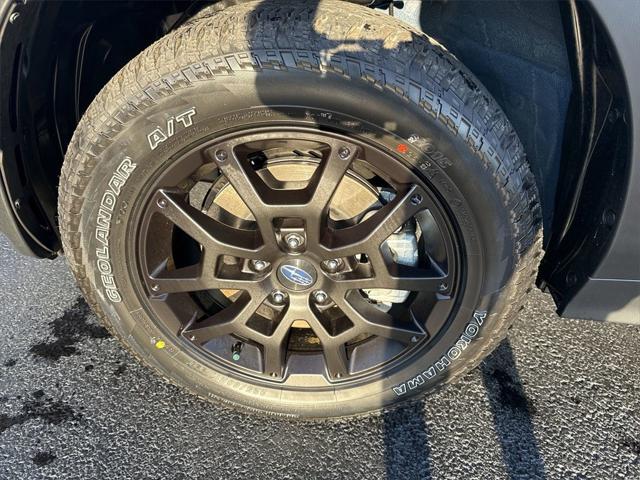 2025 Subaru Crosstrek Wilderness