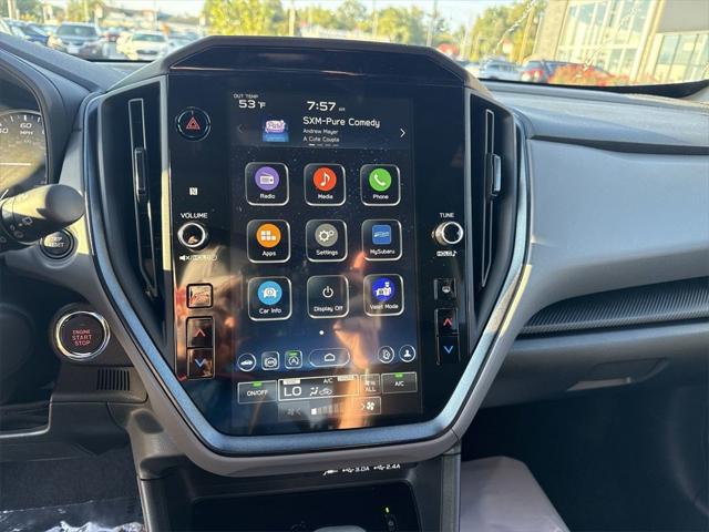 2025 Subaru Crosstrek Wilderness