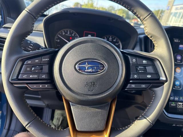 2025 Subaru Crosstrek Wilderness