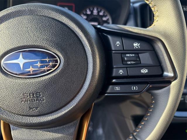 2025 Subaru Crosstrek Wilderness