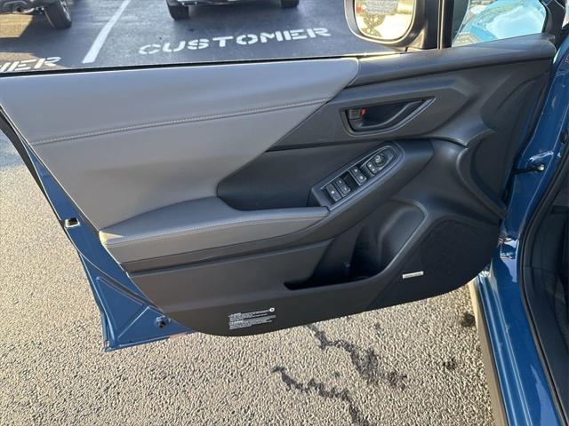 2025 Subaru Crosstrek Wilderness
