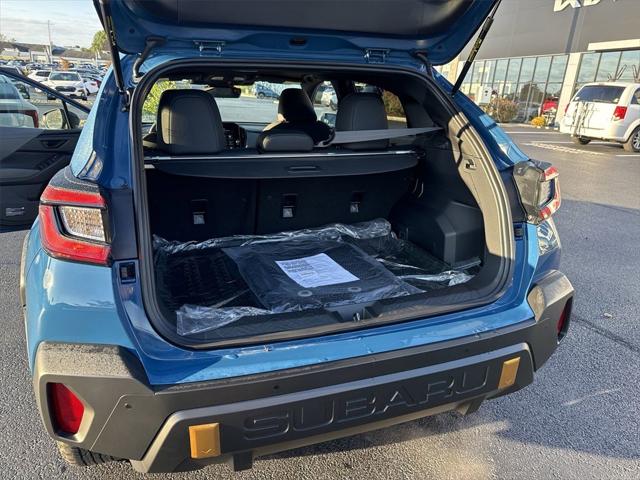 2025 Subaru Crosstrek Wilderness