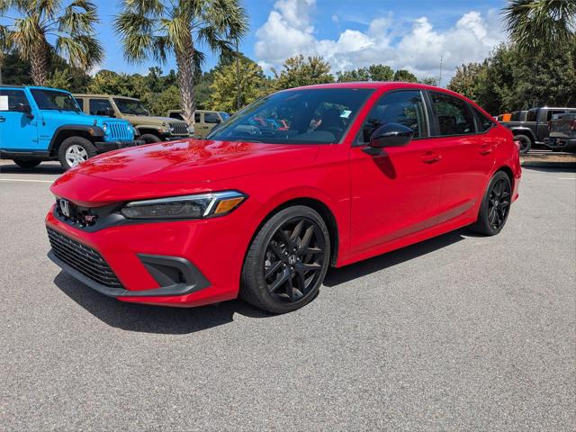 2022 Honda Civic Si SI