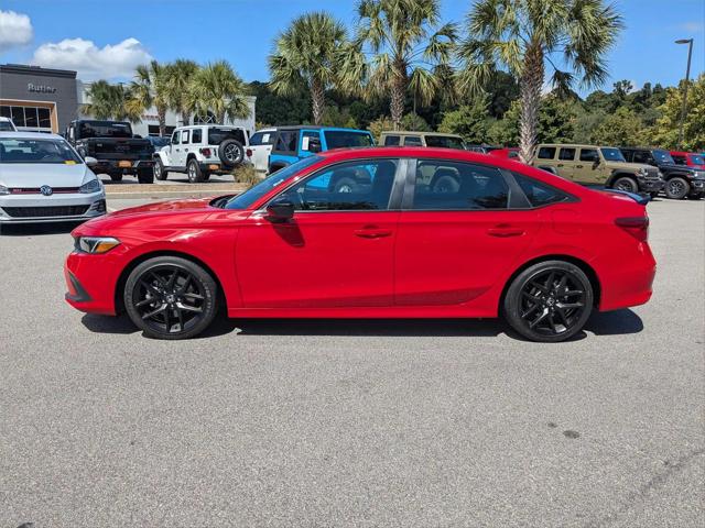 2022 Honda Civic Si SI