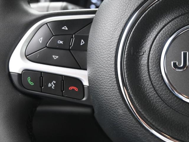 2023 Jeep Renegade Altitude 4x4