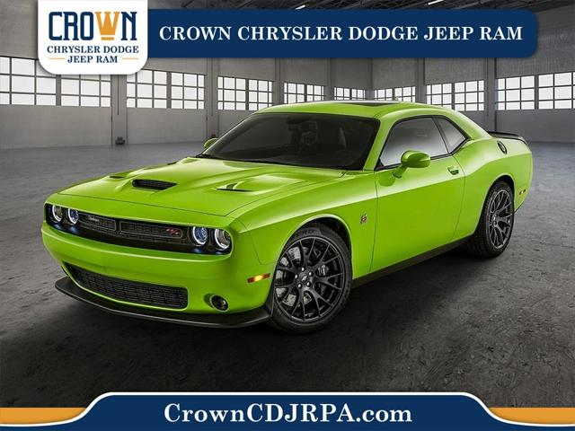 2023 Dodge Challenger R/T Scat Pack 2023 Dodge Challenger R/T Scat Pack