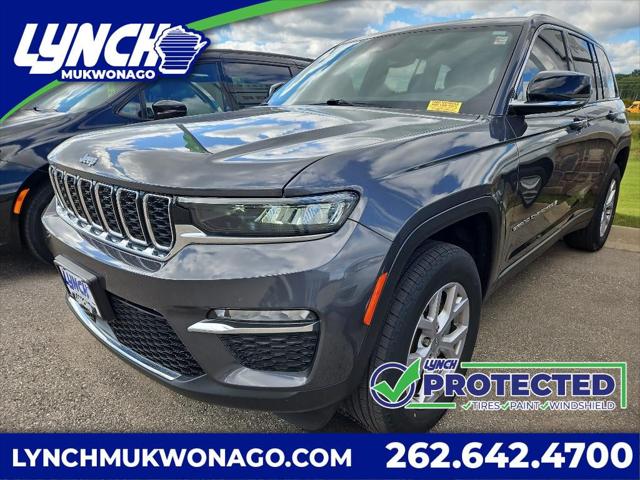 2022 Jeep Grand Cherokee Limited 4x4