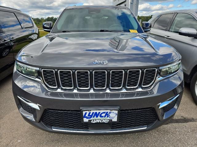 2022 Jeep Grand Cherokee Limited 4x4