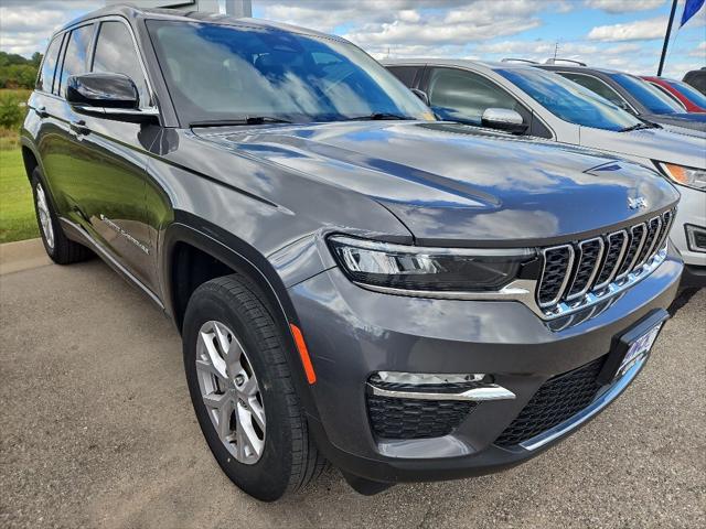 2022 Jeep Grand Cherokee Limited 4x4