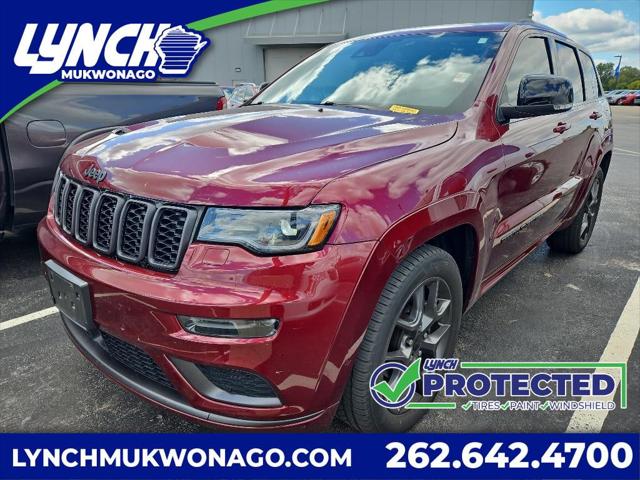 2019 Jeep Grand Cherokee Limited X 4x4