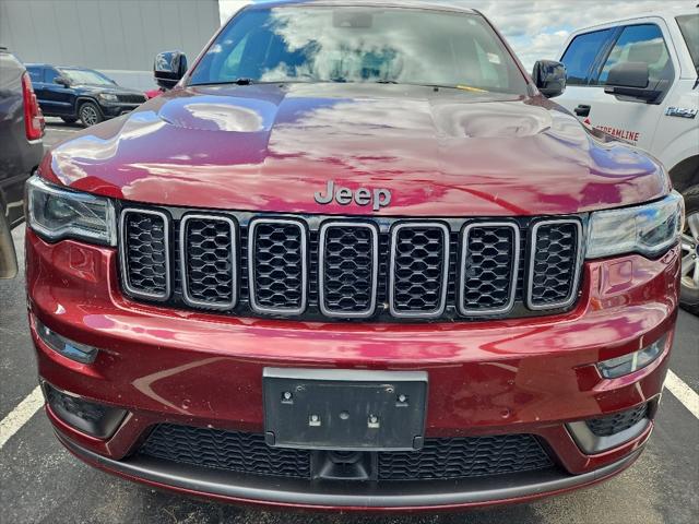 2019 Jeep Grand Cherokee Limited X 4x4