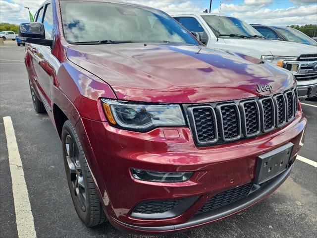 2019 Jeep Grand Cherokee Limited X 4x4