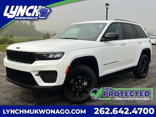 2024 Jeep Grand Cherokee Altitude X 4x4