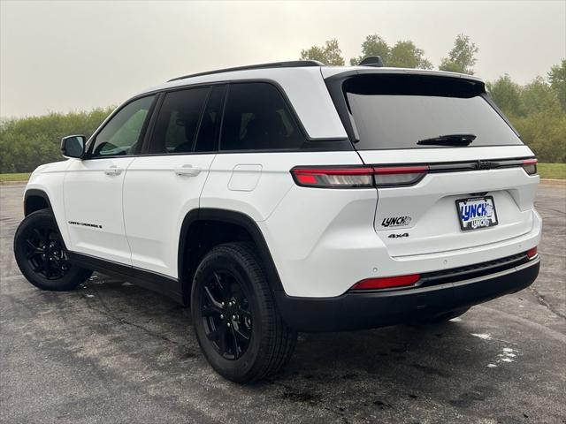 2024 Jeep Grand Cherokee Altitude X 4x4