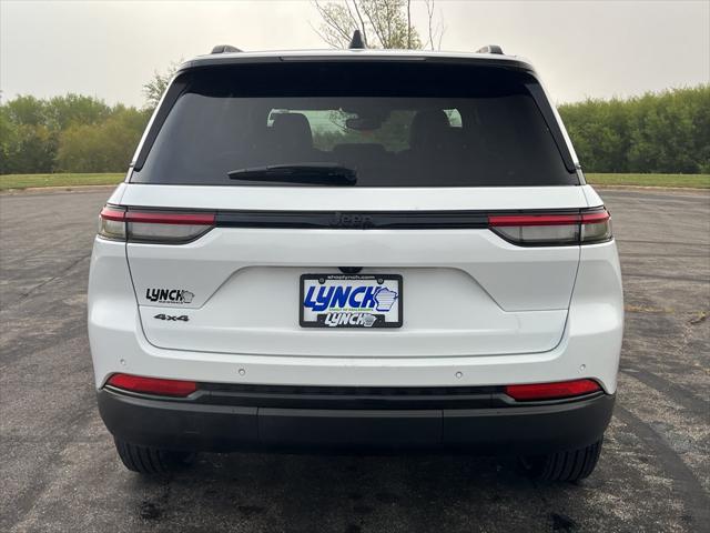 2024 Jeep Grand Cherokee Altitude X 4x4