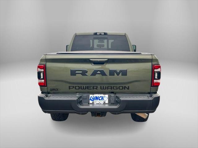 2024 RAM 2500 Power Wagon Crew Cab 4x4 64 Box 2024 RAM 2500 Power Wagon Crew Cab 4x4 64 Box