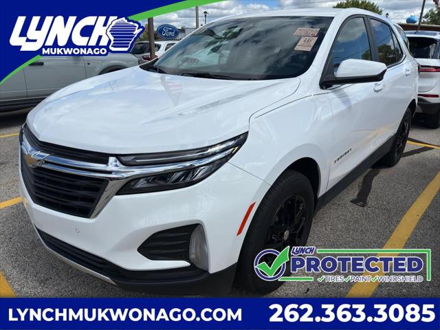 2022 Chevrolet Equinox AWD LT