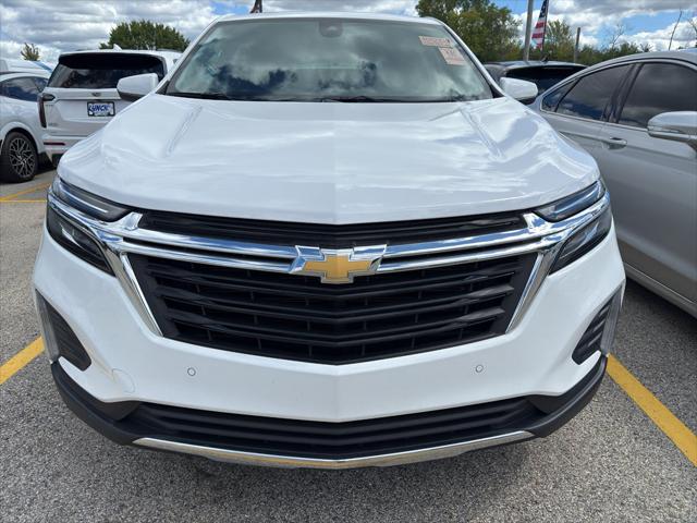 2022 Chevrolet Equinox AWD LT