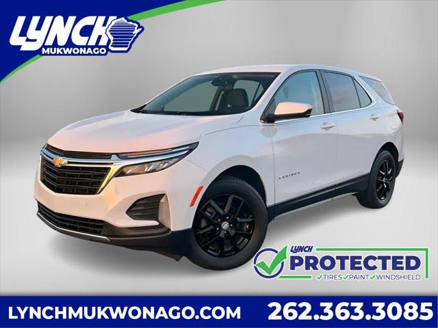 2022 Chevrolet Equinox AWD LT 2022 Chevrolet Equinox AWD LT