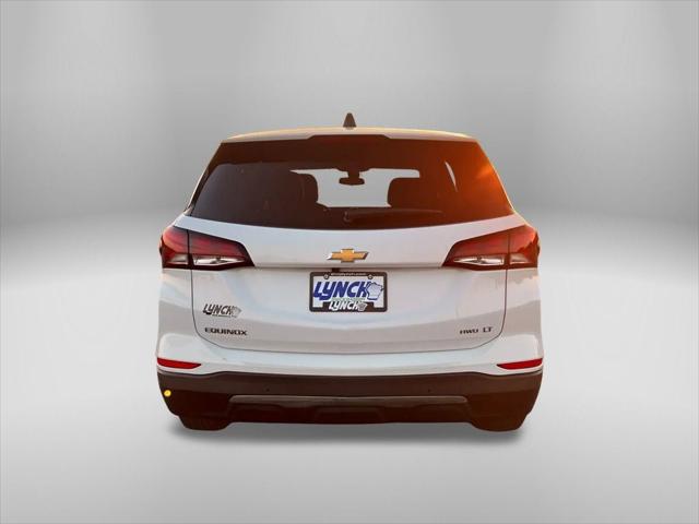 2022 Chevrolet Equinox AWD LT 2022 Chevrolet Equinox AWD LT