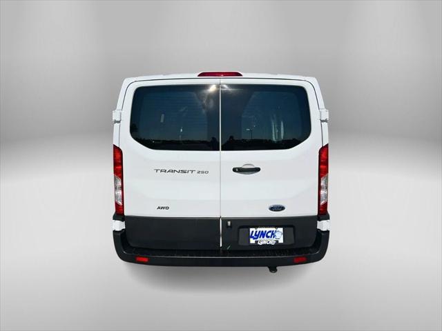 2023 Ford Transit-250 Cargo Van Base 2023 Ford Transit-250 Cargo Van Base