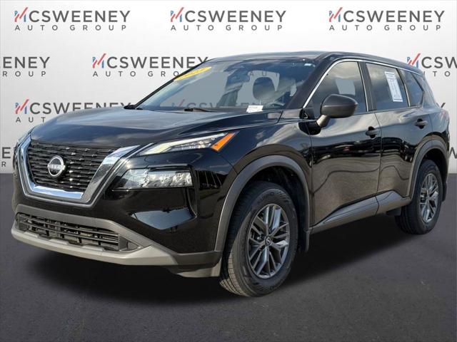 2023 Nissan Rogue S FWD
