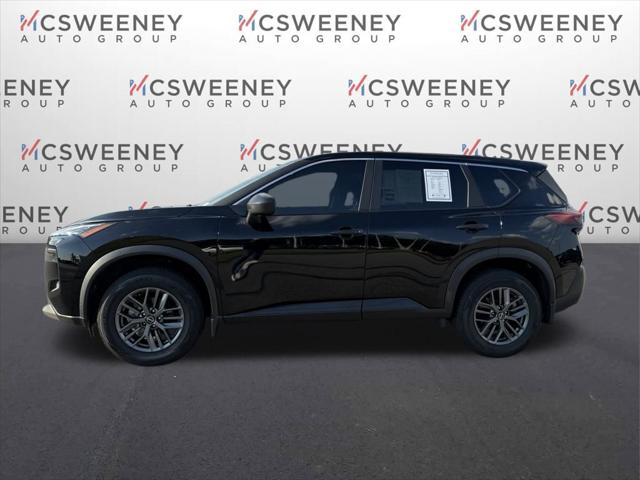 2023 Nissan Rogue S FWD