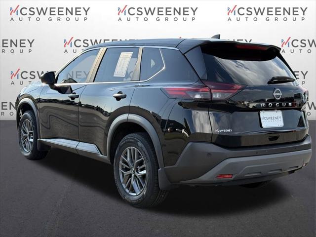 2023 Nissan Rogue S FWD
