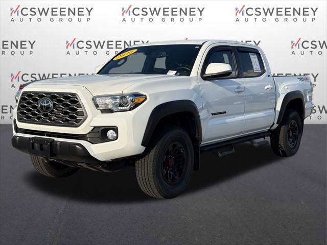 2020 Toyota Tacoma TRD Off-Road