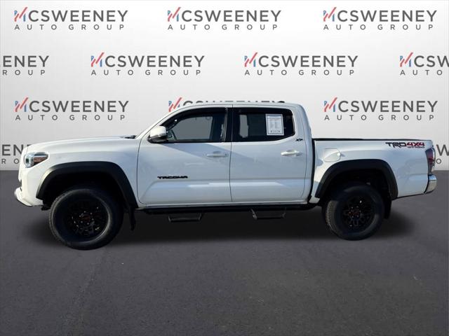 2020 Toyota Tacoma TRD Off-Road