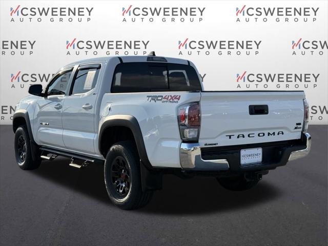 2020 Toyota Tacoma TRD Off-Road