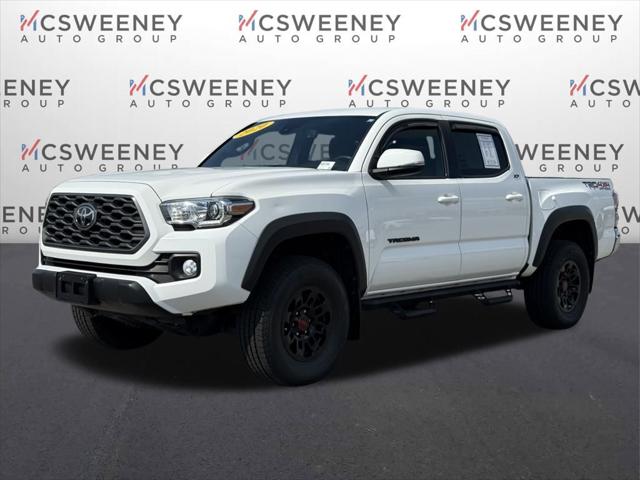2020 Toyota Tacoma TRD Off-Road 2020 Toyota Tacoma TRD Off-Road