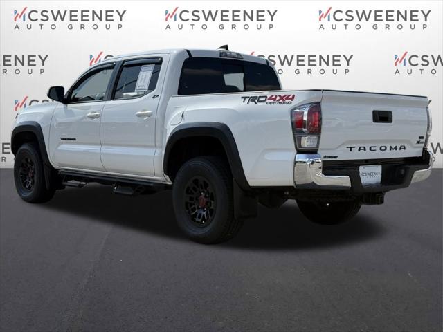 2020 Toyota Tacoma TRD Off-Road 2020 Toyota Tacoma TRD Off-Road