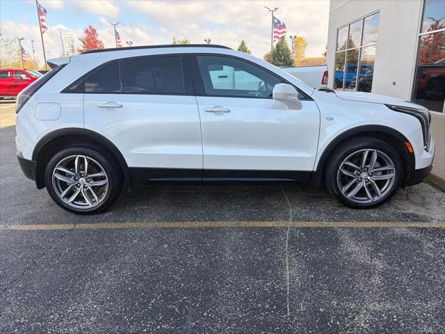 2020 Cadillac XT4 AWD Sport 2020 Cadillac XT4 AWD Sport