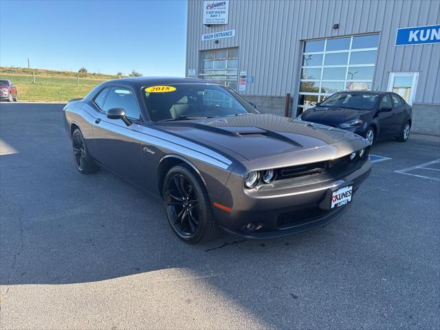 2018 Dodge Challenger SXT 2018 Dodge Challenger SXT