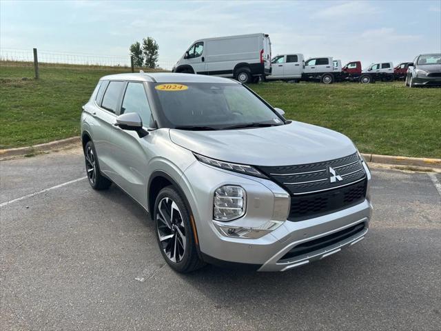 2024 Mitsubishi Outlander SE 2.5 S-AWC 2024 Mitsubishi Outlander SE 2.5 S-AWC