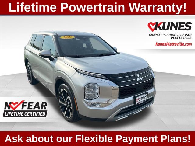 2023 Mitsubishi Outlander SE Special Edition 2WD
