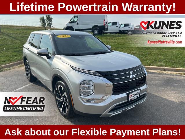 2023 Mitsubishi Outlander SE Special Edition 2WD