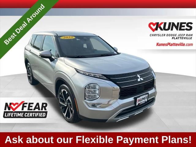 2023 Mitsubishi Outlander SE Special Edition 2WD 2023 Mitsubishi Outlander SE Special Edition 2WD